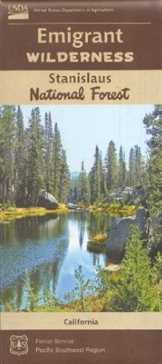 EMIGRANT WILDERNESS, CA