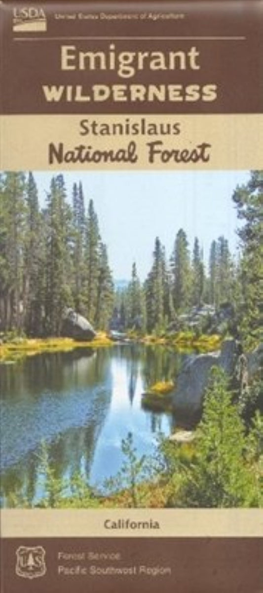 EMIGRANT WILDERNESS, CA