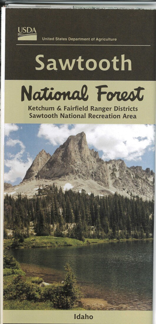 SAWTOOTH NF - FAIRFIELD AND KETCHUM, ID