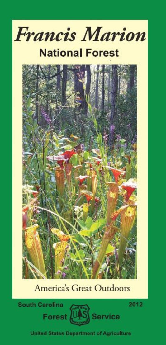 FRANCIS MARION NATIONAL FOREST, SC