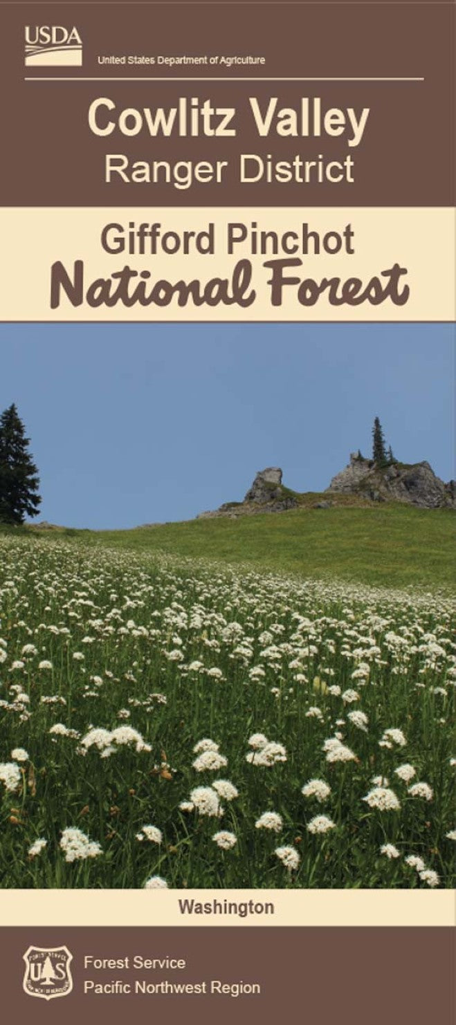 Gifford Pinchot National Forest: Cowlitz Valley Ranger District