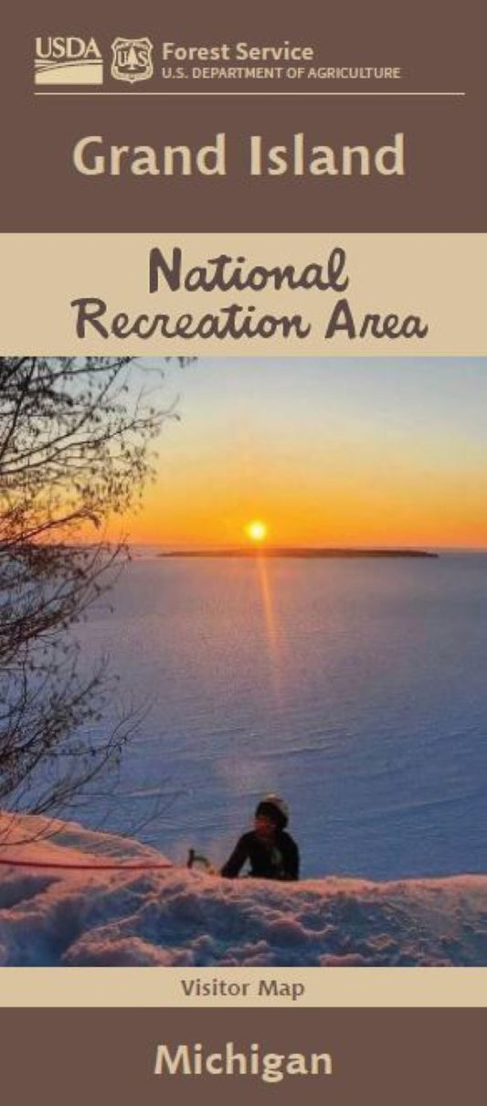 GRAND ISLAND NATIONAL REC AREA, MI