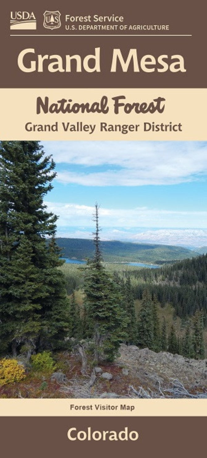 GRAND MESA NATIONAL FOREST, CO