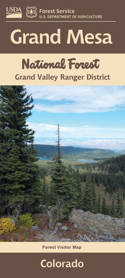 GRAND MESA NATIONAL FOREST, CO