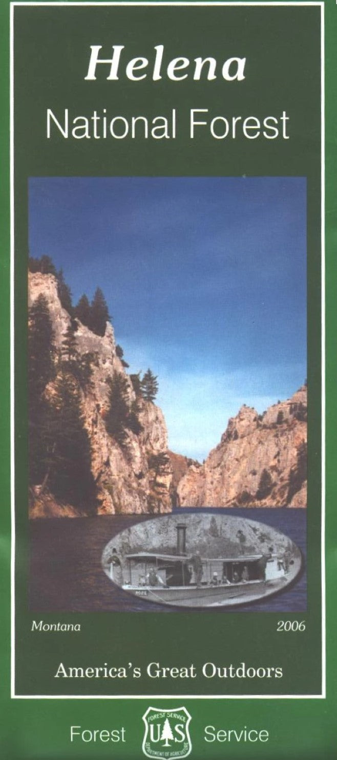 Helena National Forest Montana