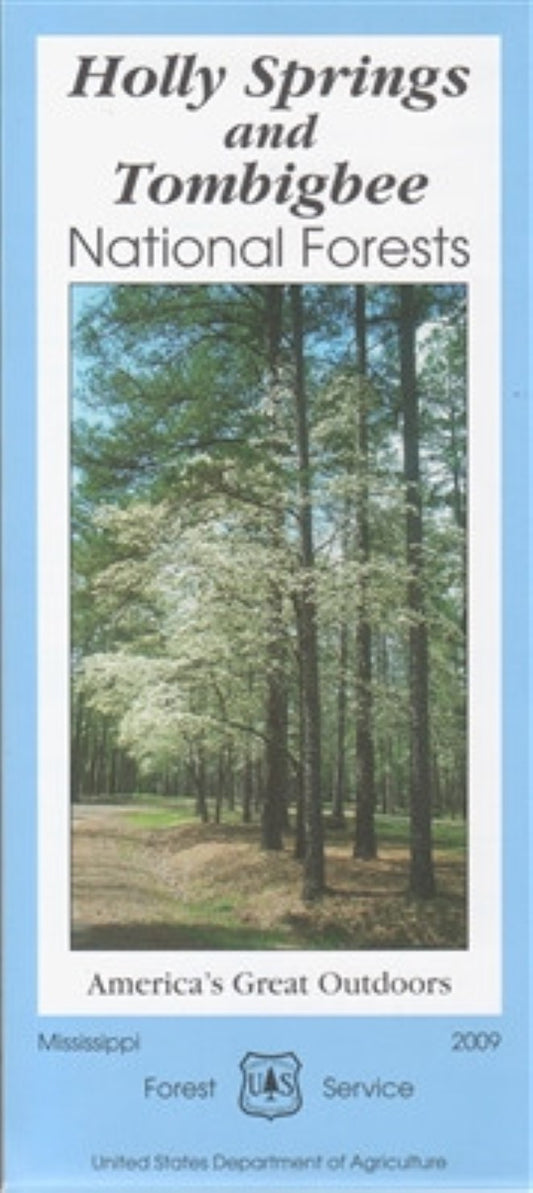 Holly Springs & Tombigbee National Forests