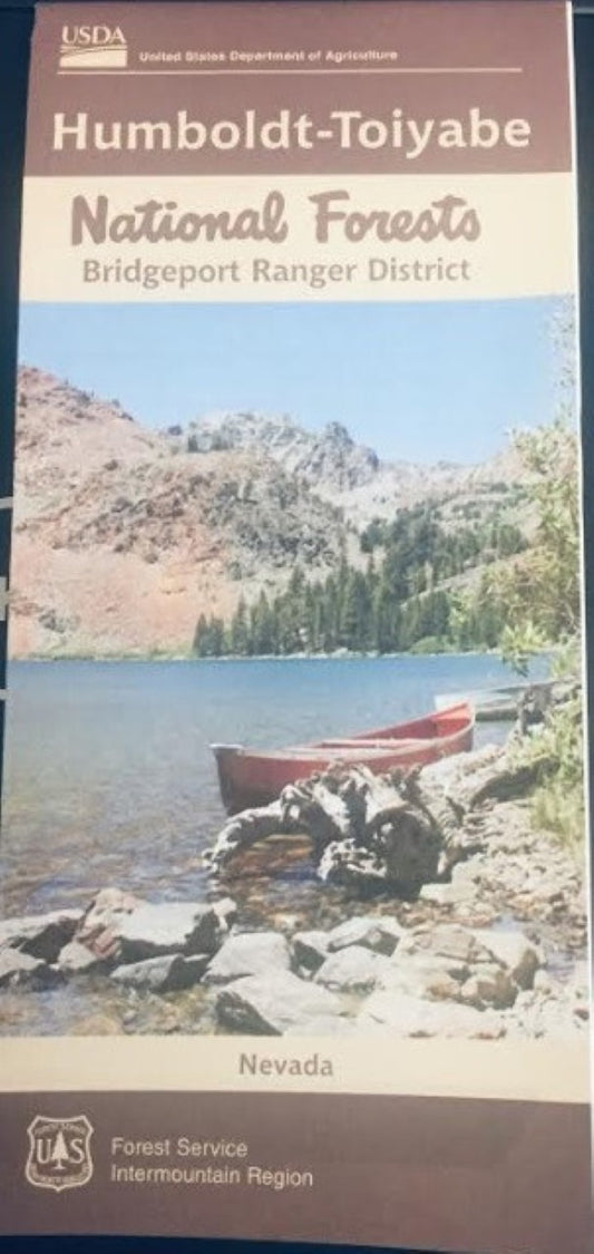 HUMBOLDT-TOIYABE NF - BRIDGEPORT RD, NV