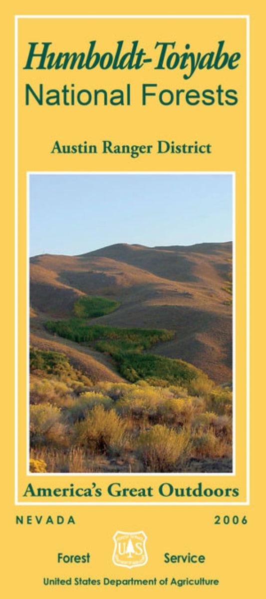 Humboldt-Toiyabe National Forest- Austin