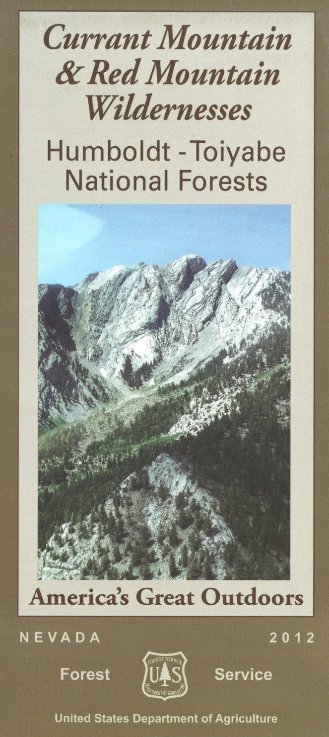 HUMBOLDT TOIYABE NF,CURRANT & RED MTS,NV
