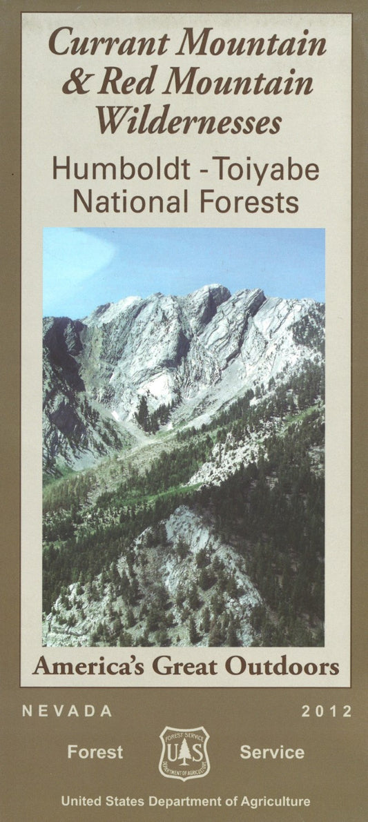 HUMBOLDT TOIYABE NF,CURRANT & RED MTS,NV