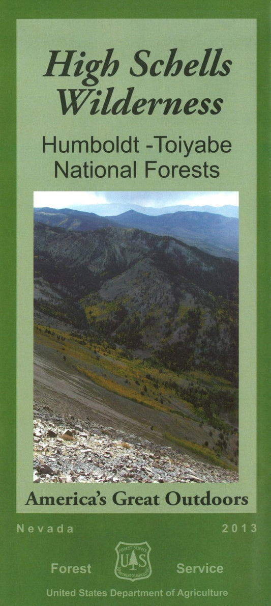 HUMBOLDT-TOIYABE NF - HIGH SCHELLS, NV