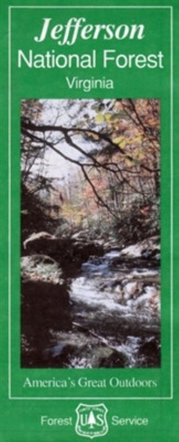 JEFFERSON NATIONAL FOREST, VA