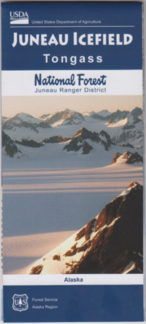 TONGASS NF- THE JUNEAU ICE FIELD, AK