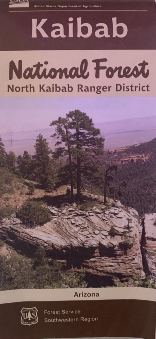 Kaibab National Forest: North Kaibab Ranger District