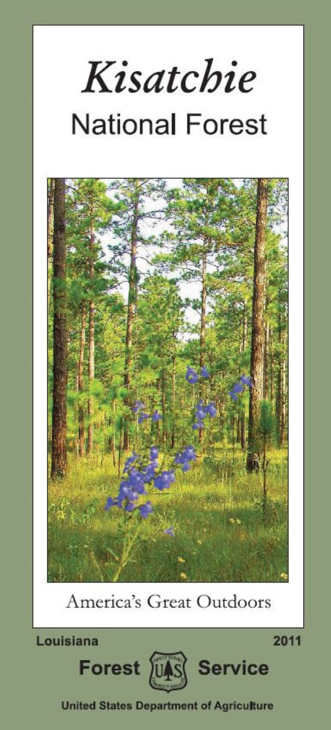 KISATCHIE NATIONAL FOREST, LA