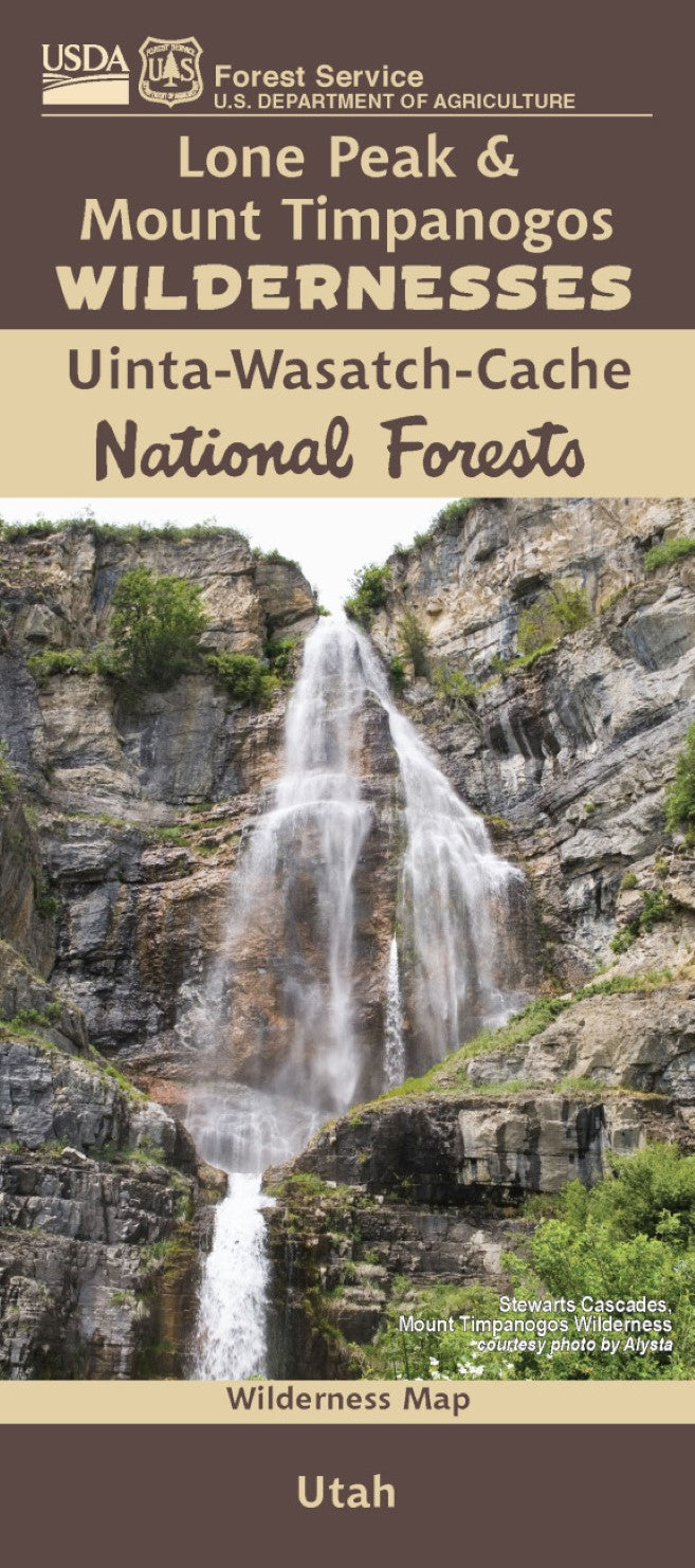 Lone Peak & Mt. Timpanogos Wilderness