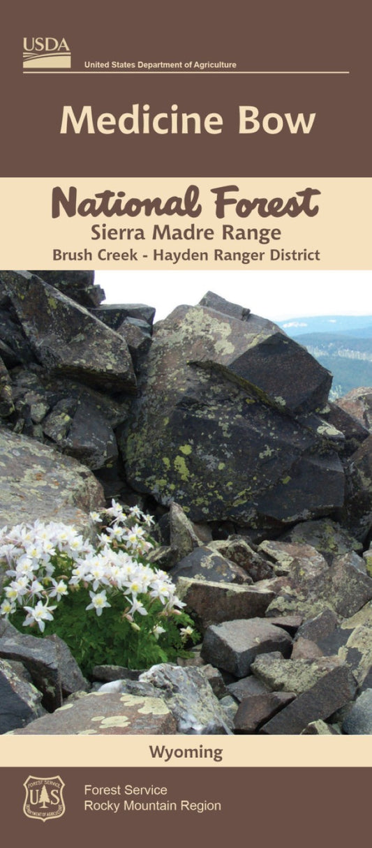 MEDICINE BOW NF - SIERRA MADRE, WY