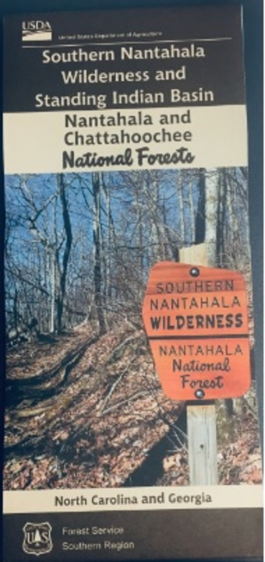 SOUTHERN NANTAHALA WILDERNESS & STANDING