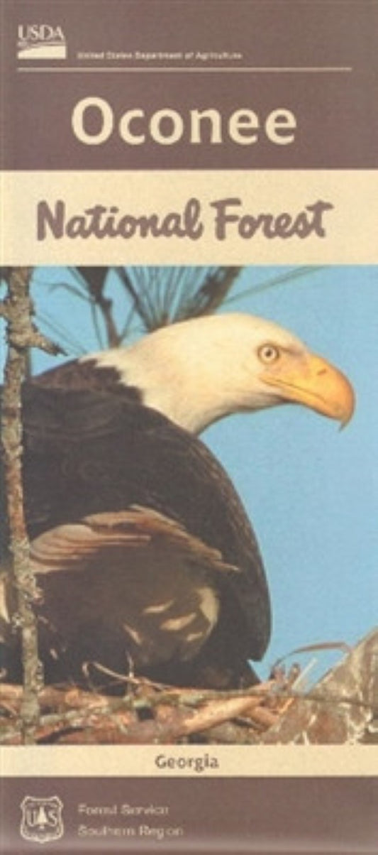 OCONEE NATIONAL FOREST, GA