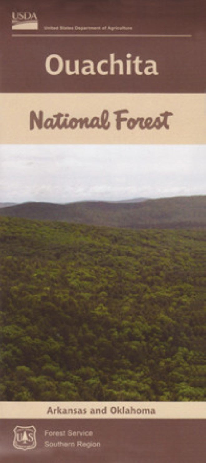 OUACHITA NATIONAL FOREST, AR