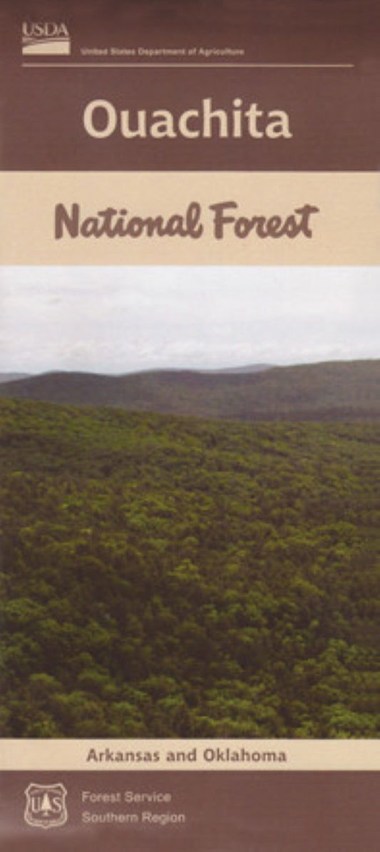 OUACHITA NATIONAL FOREST, AR