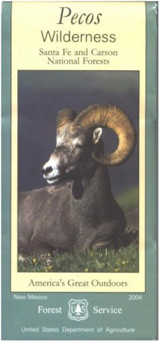 Pecos Wilderness- Santa Fe, Carson, NF,NM