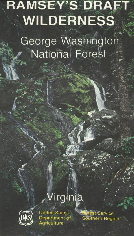 RAMSEYS DRAFT WILDERNESS, VA