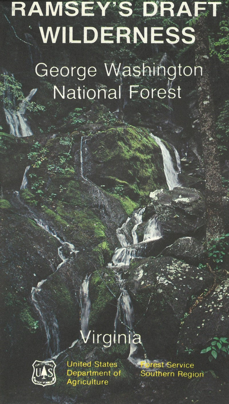 RAMSEYS DRAFT WILDERNESS, VA