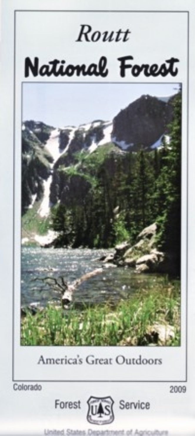 ROUTT NATIONAL FOREST, CO