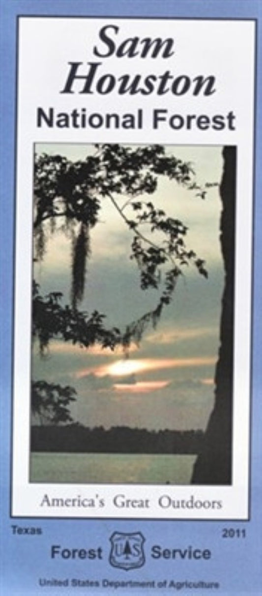 SAM HOUSTON NATIONAL FOREST, TX