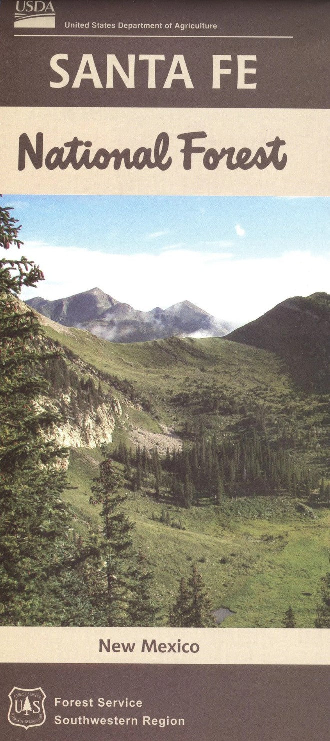 Santa Fe National Forest