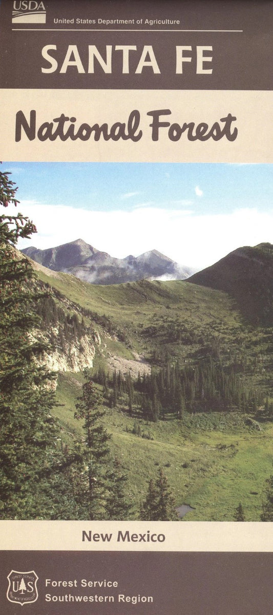 Santa Fe National Forest