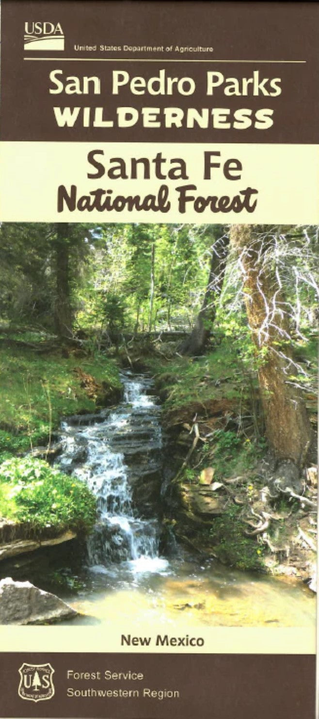 SAN PEDRO PARKS WILDERNESS, NM