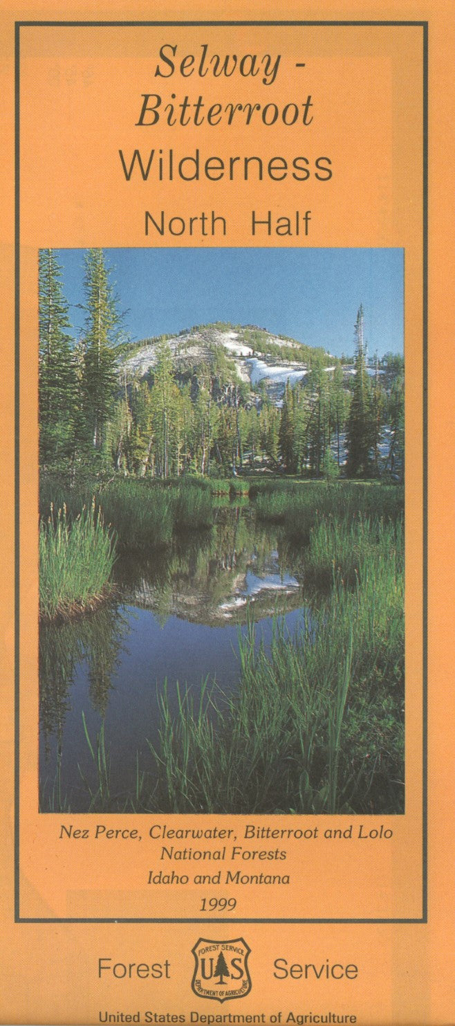 SELWAY-BITTERROOT WILDERNESS N/2, ID