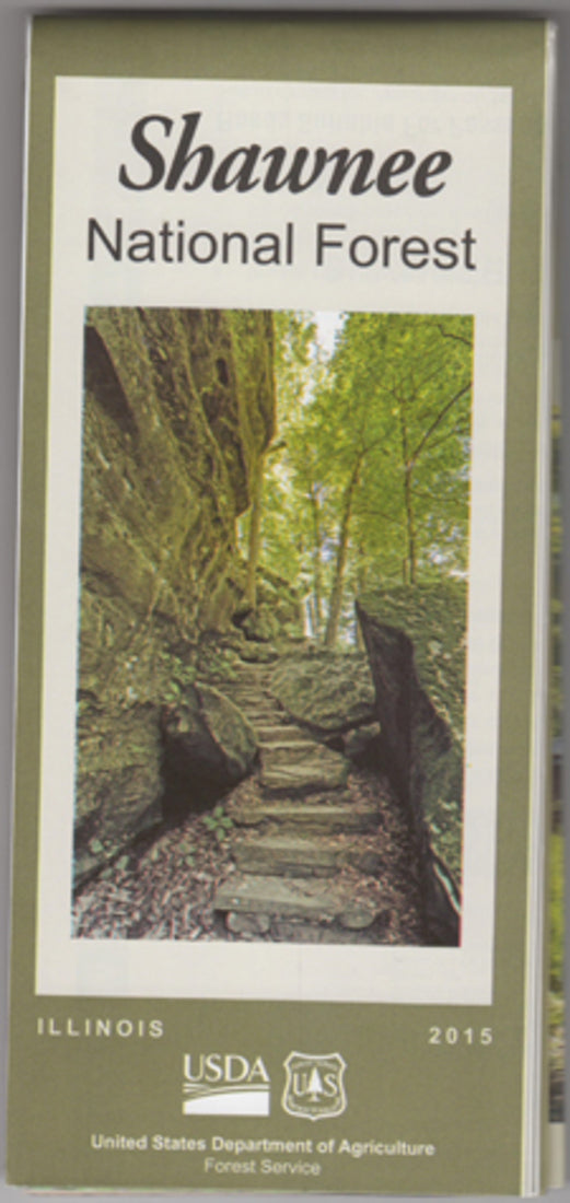 SHAWNEE NATIONAL FOREST, IL