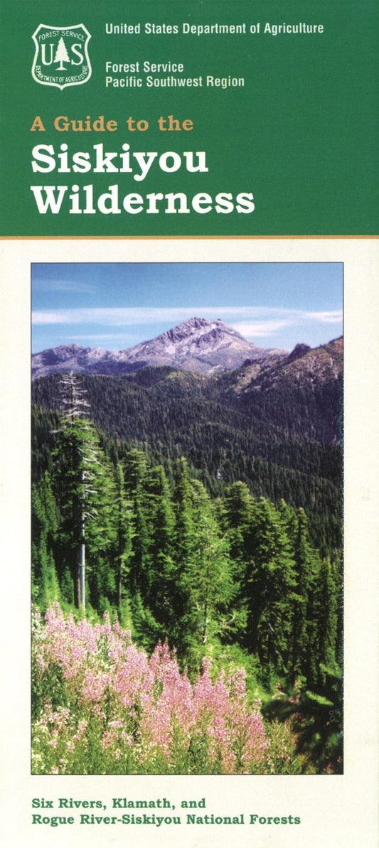 SISKIYOU WILDERNESS, CA