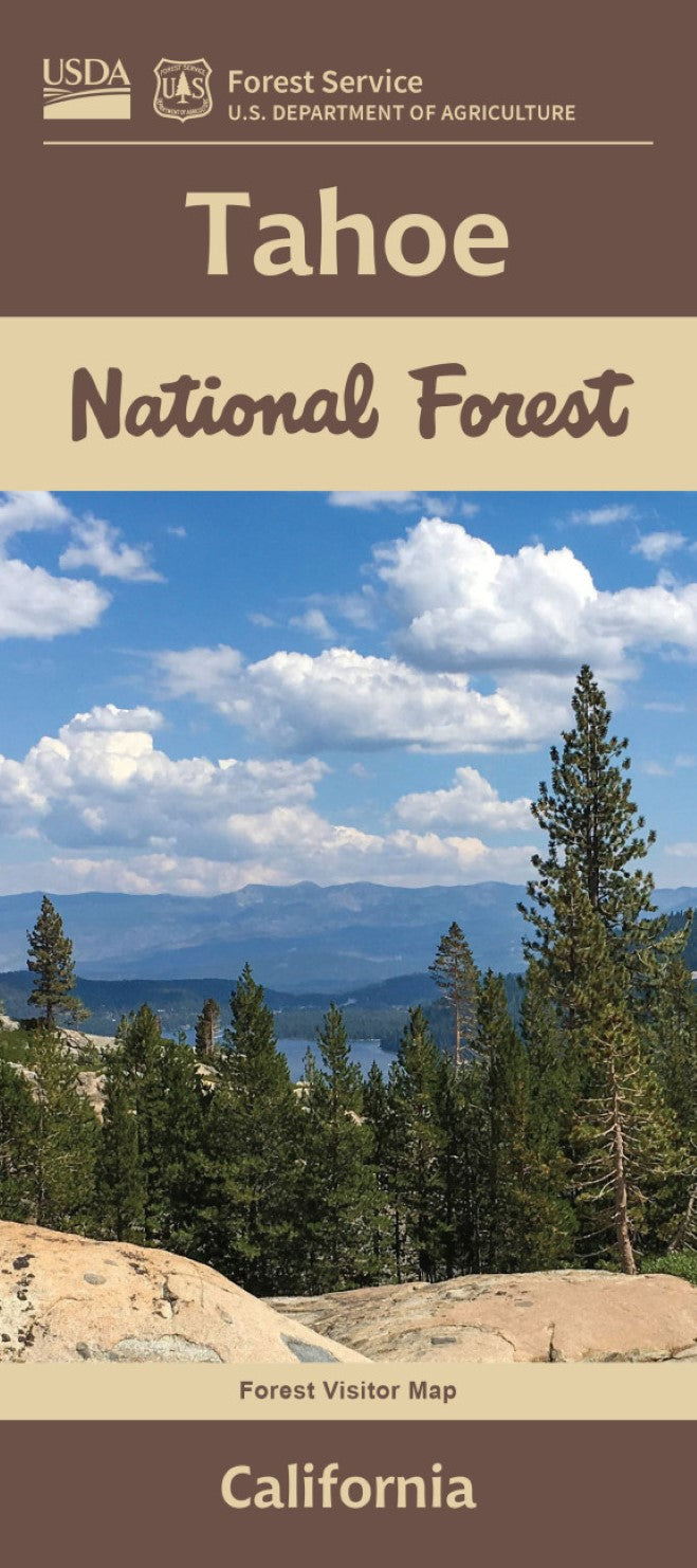 TAHOE NATIONAL FOREST, CA