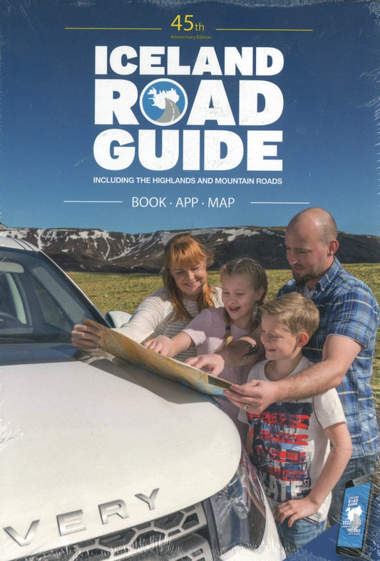 Iceland Road Guide + App