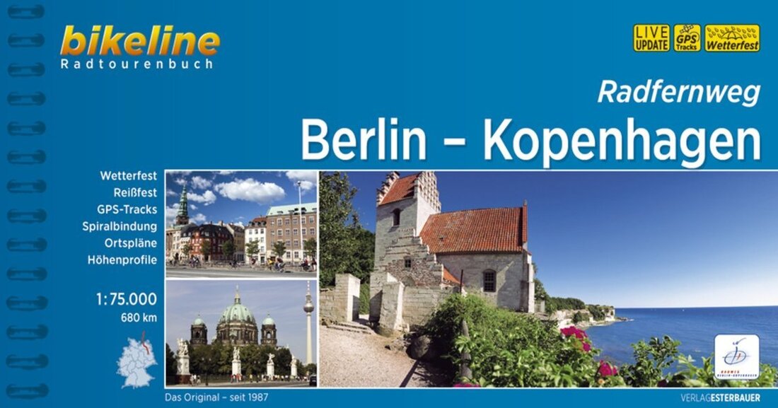 Berlin to Kopenhagen Cycling Guide
