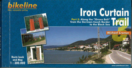 Iron Curtain Trail 3 Cycling Guide
