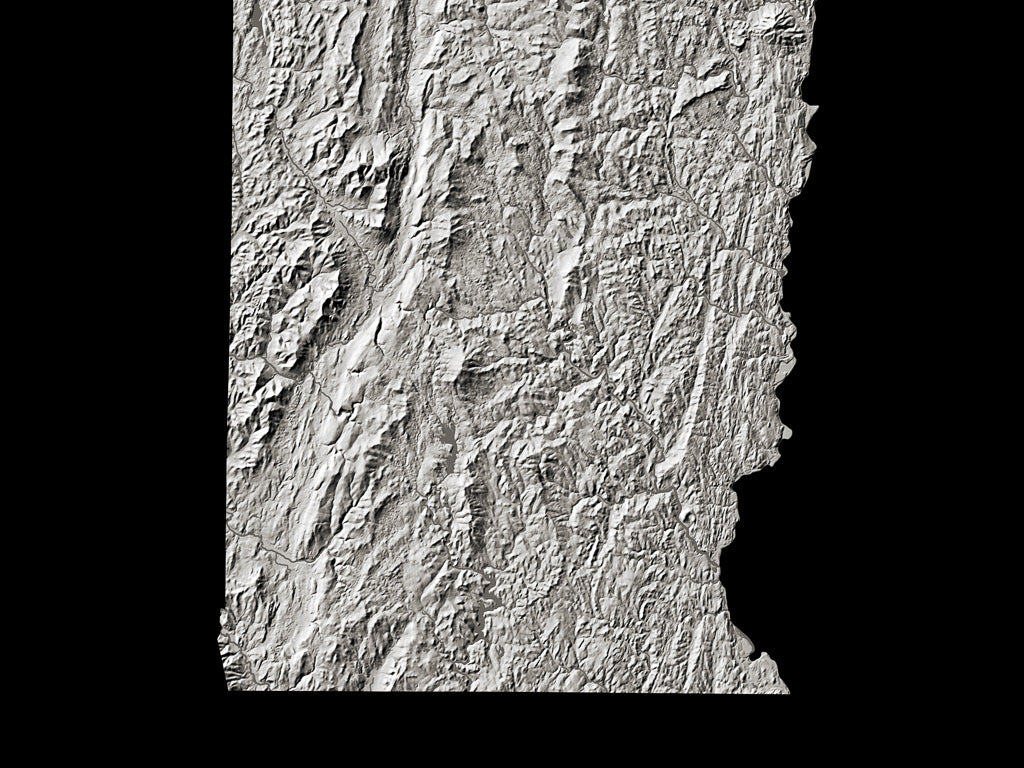 Vermont Archival Print