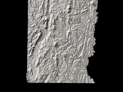 Vermont Archival Print