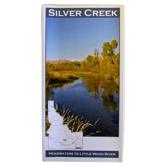 Silver Creek Map