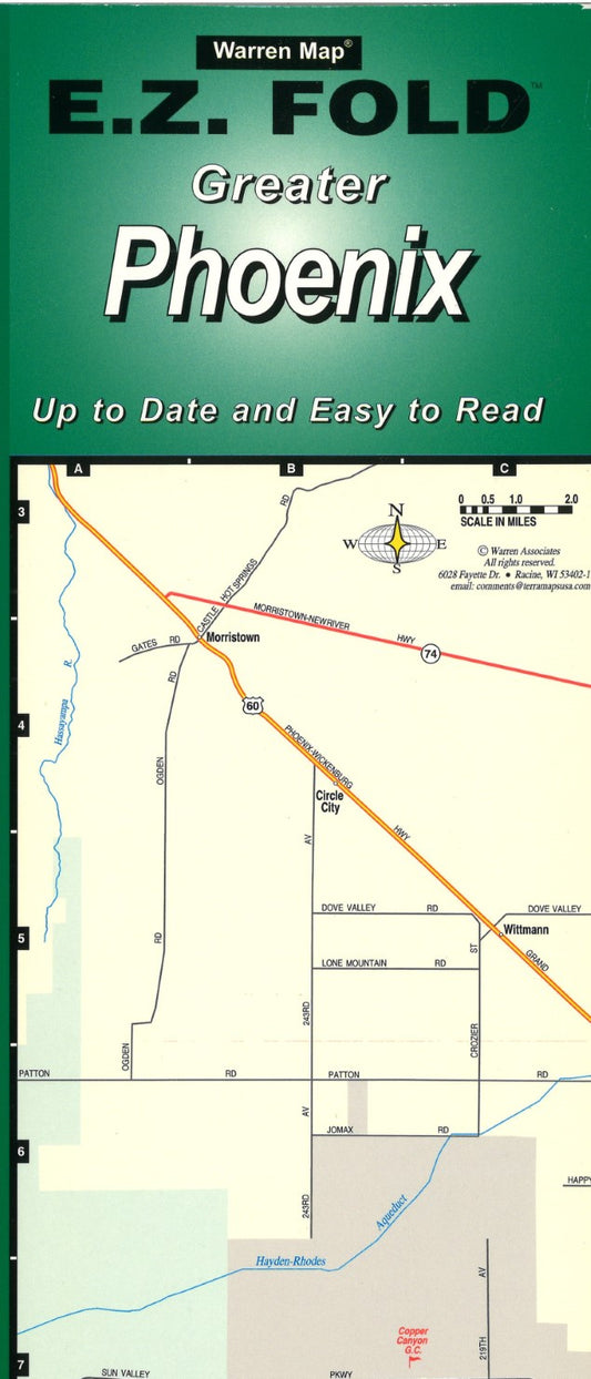 Great Phoenix E.Z. Fold