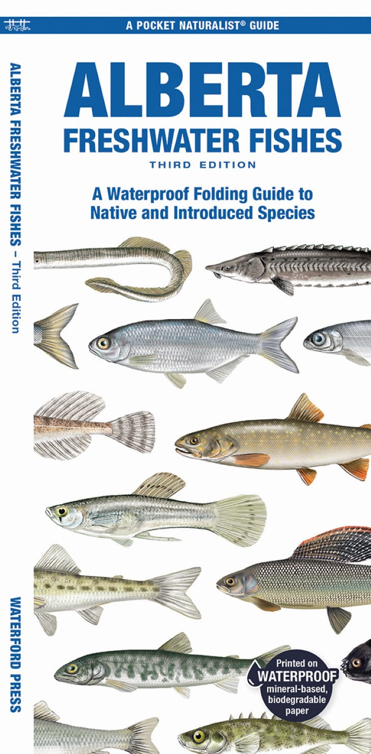 Alberta Fishes, 3rd Ed