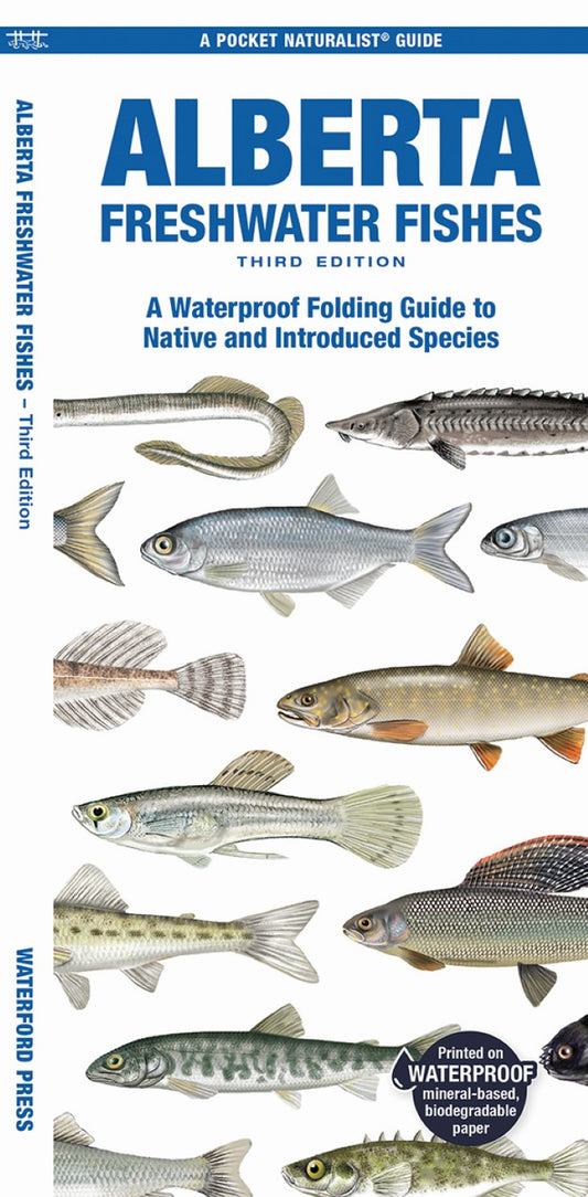 Alberta Fishes, 3rd Ed