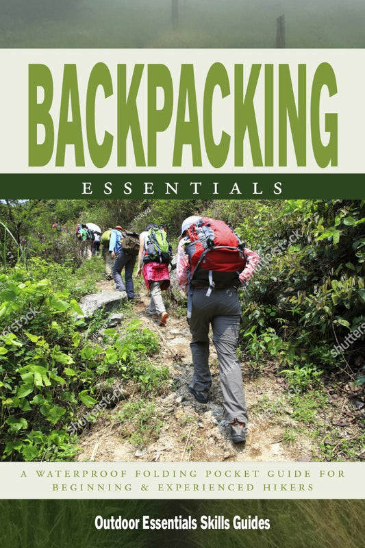 Backpacking Essentials, Waterproof