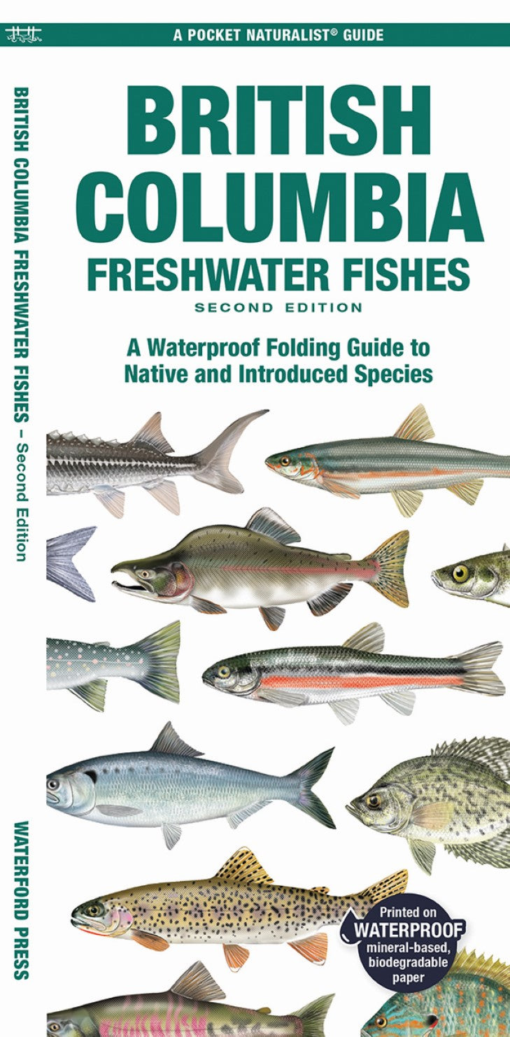 British Columbia Fishes, 2nd Edition