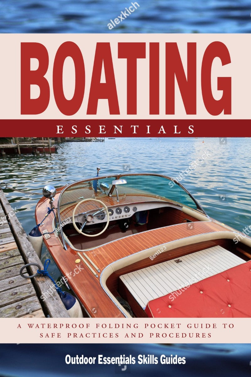 Boating Essentials, Waterproof