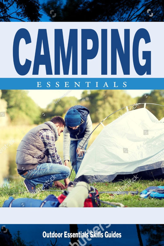 Camping Essentials, Waterproof